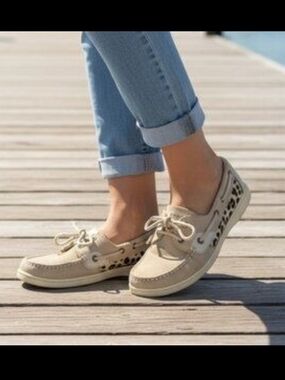 Sperry Women's Bluefish 2-Eye boat shoes 